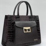 Miami bag (coffee brown)