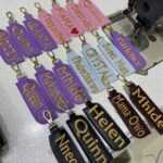 NAME CUSTOMIZATION TAG