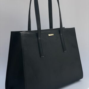 CITY GIRL MAXI TOTE (BLACK COLOR)