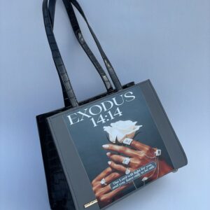 KAYLA TOTE (GREY 2)