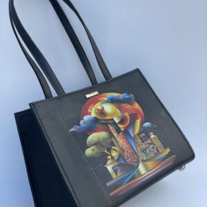 KAYLA TOTE (BLACK 4)