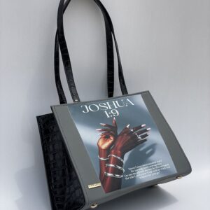 KAYLA TOTE (GREY 3)